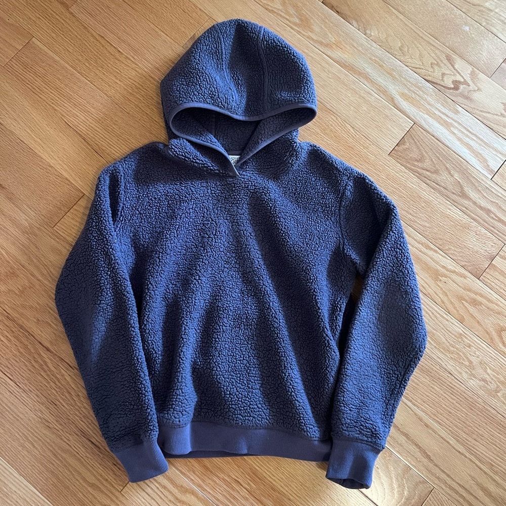Athleta Cozy Sherpa Jacket